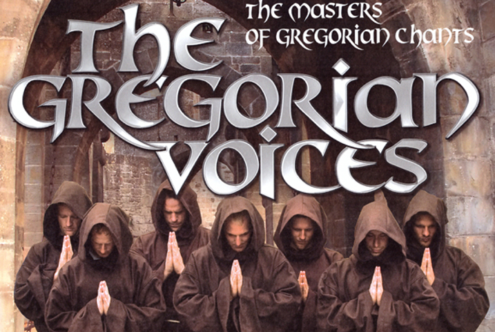 The Gregorian Voices Website