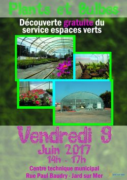 affiche Plants & Bulbes