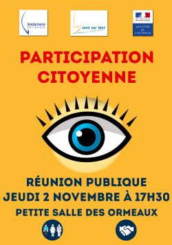 Participation citoyenne