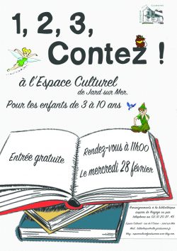 123 Contez! février 2018