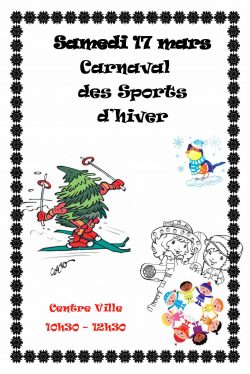 Carnaval affiche