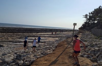 Trail de la Vinière 2018