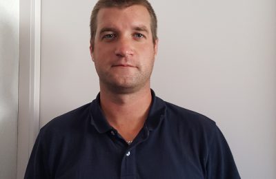 Nouveau directeur des Services Techniques