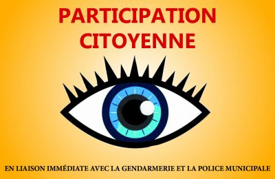 Convention « Participation Citoyenne »