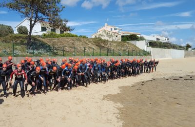 Annulation du Triathlon de Jard-sur-Mer