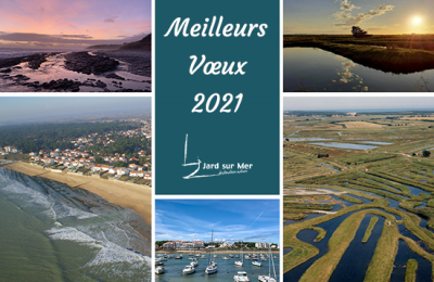 Voeux du Maire 2021