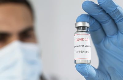 COVID-19 : centre de vaccination