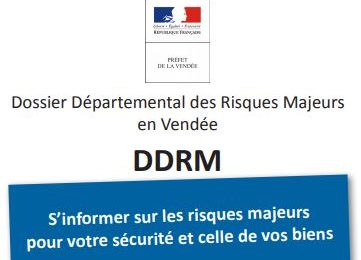 Dossier Départemental des Risques Majeurs (DDRM)