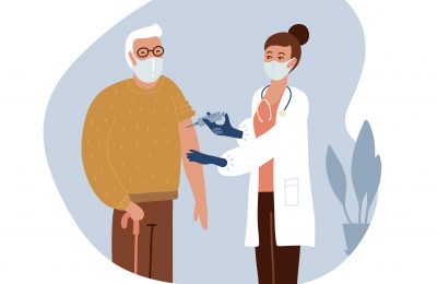 Vaccination COVID-19 : mise en place d´un transport collectif