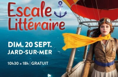 Escale Littéraire