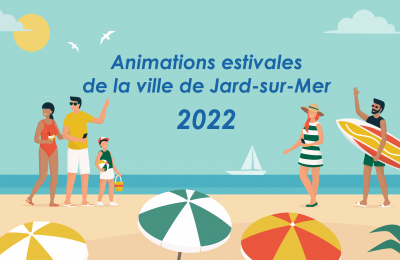 Animations estivales 2022