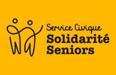 Accueil d’un jeune volontaire en Service Civique Solidarité Seniors