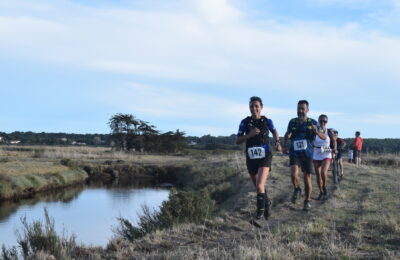 Trail de la Vinière