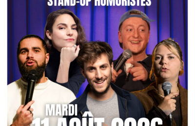 11/08 : Jard Comedy Club