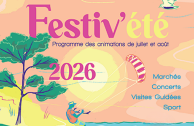 Animations estivales 2026