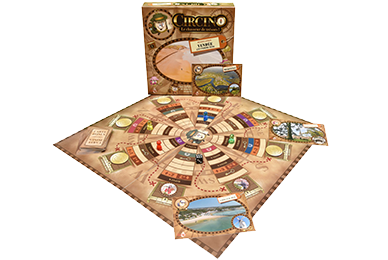 Jeu de société Circino