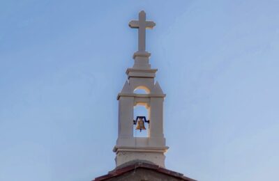 Reconstruction du clocheton de la chapelle Sainte-Anne