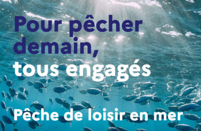 Pêche de loisir en mer
