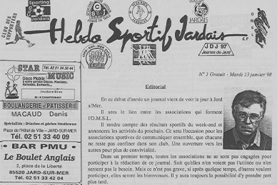 1000e édition de l&rsquo;Hebdo Sportif Jardais