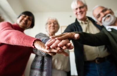 Accompagnement des seniors