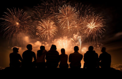 24/07 : feu d&rsquo;artifice