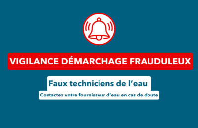 Démarchage frauduleux faux techniciens